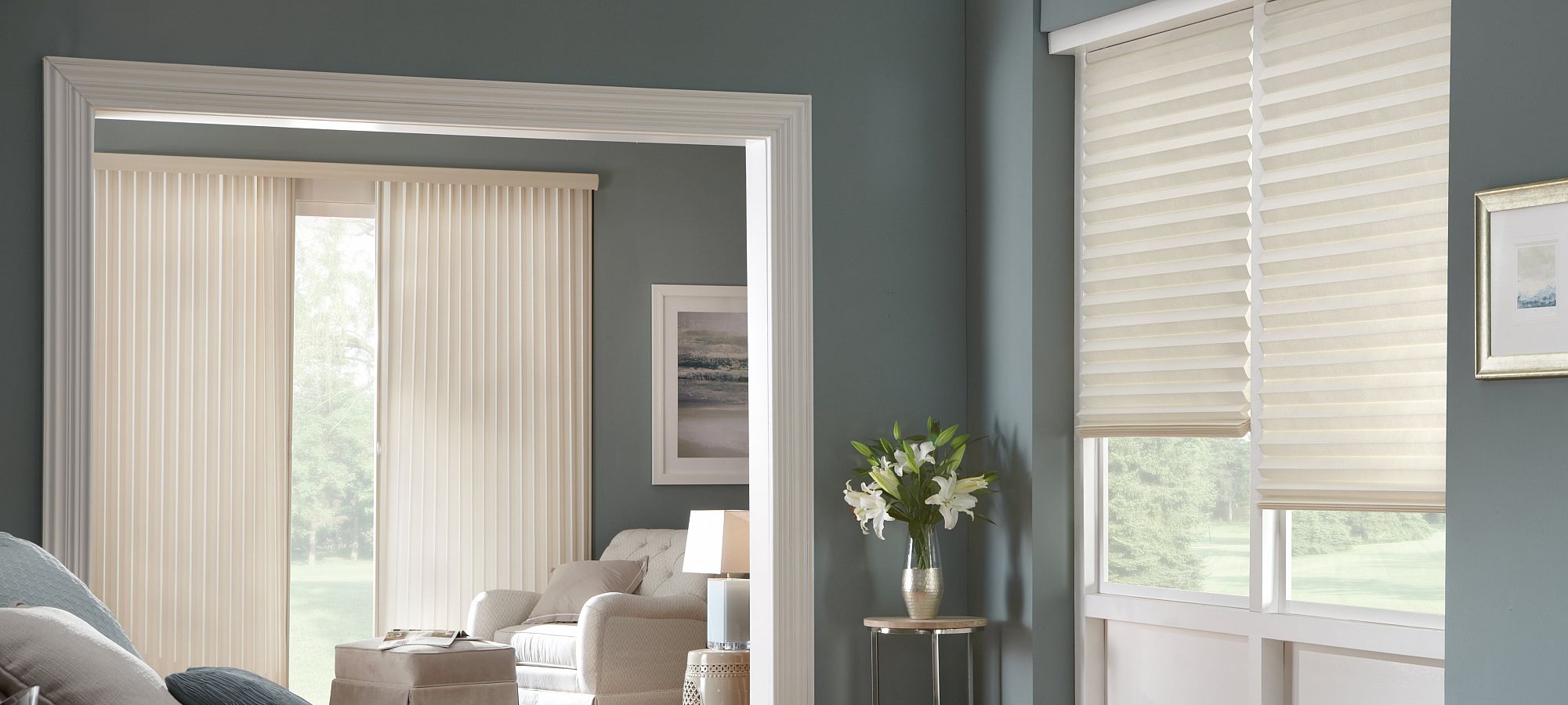 Vertical <span>Blinds</span>